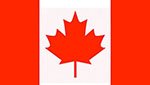 Bandera de Canadá